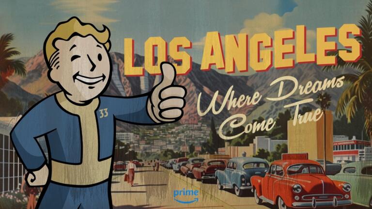 Amazon Umumkan Tanggal Tayang Live-action Fallout