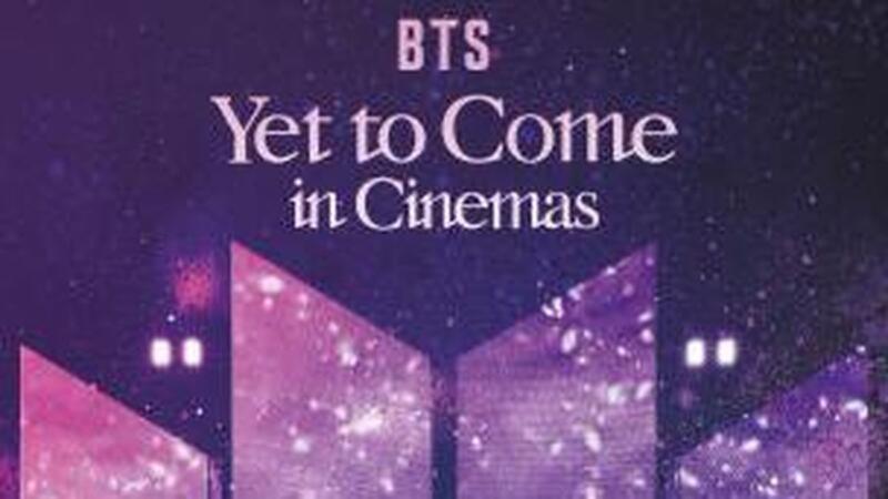 Film Konser Bts Yet To Come Akan Tayang November 2023