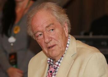 Film Yang Dibintangi Michael Gambon, Pemeran Dumbledore Di Harry Potter