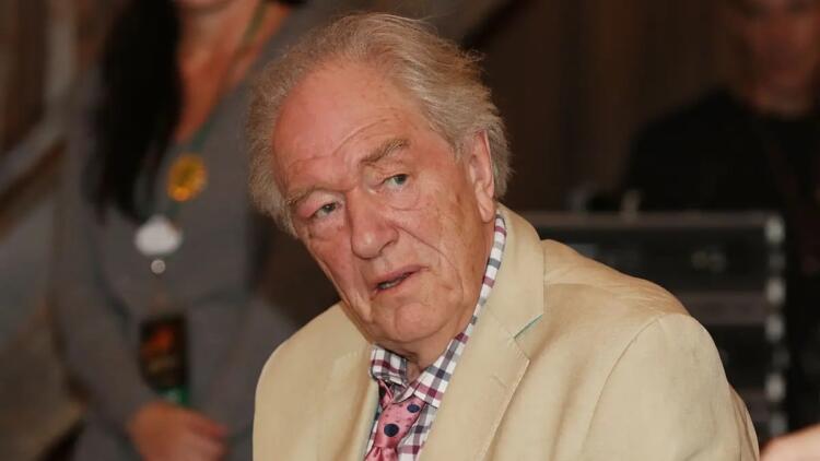 Film Yang Dibintangi Michael Gambon, Pemeran Dumbledore Di Harry Potter