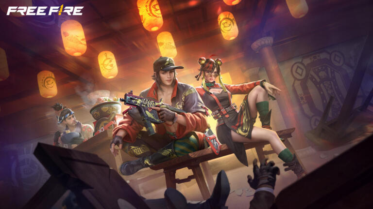 Free Fire Bocoran Luck Royale Edisi Terbaru, Apa Saja Hadiahnya Nanti?