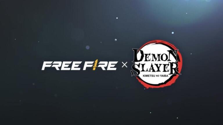 Free Fire x Demon Slayer | ONE Esports