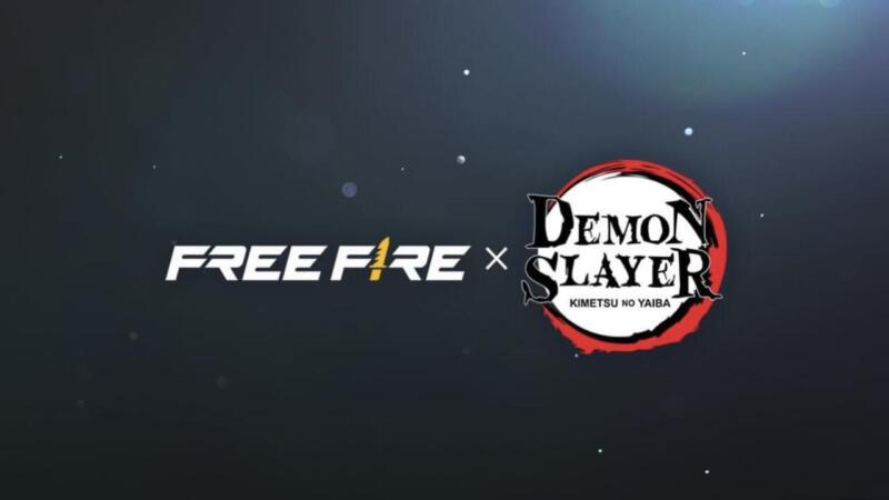 Free Fire x Demon Slayer | ONE Esports