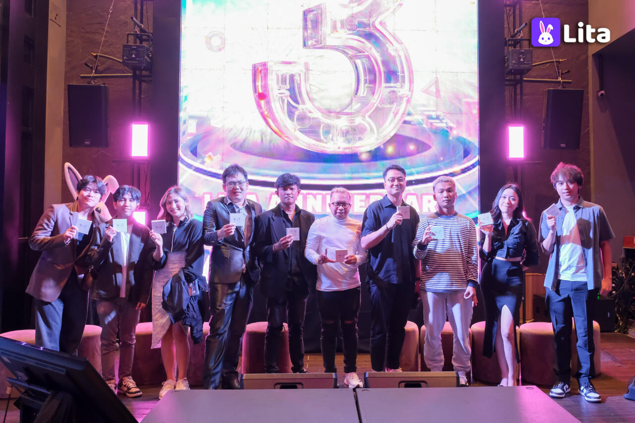 LITA Adakan Awards di Perayaan Ulang Tahun Ke-3 8 LITA Adakan Awards di Perayaan Ulang Tahun Ke-3