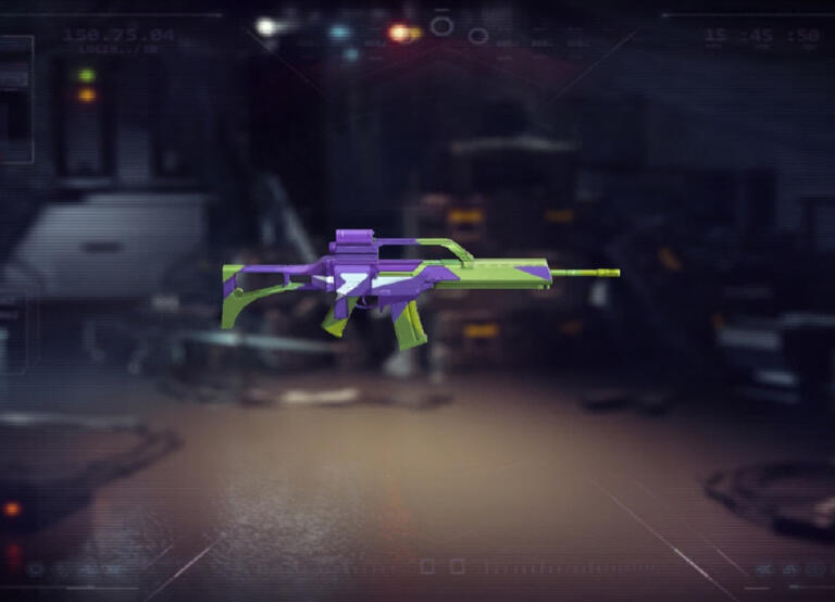 G36 Fundamentality Free Fire