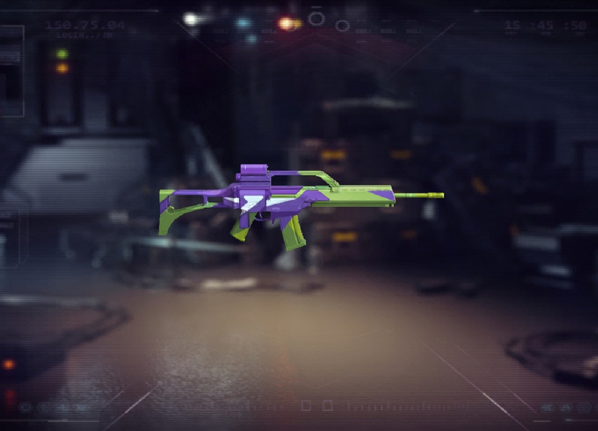 Tips Mendapatkan G36 Fundamentality Dalam Event FF 2023 Moco Store Terbaru