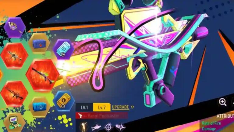 Bocoran event FF 2023 Token Wheel terbaru Oktober