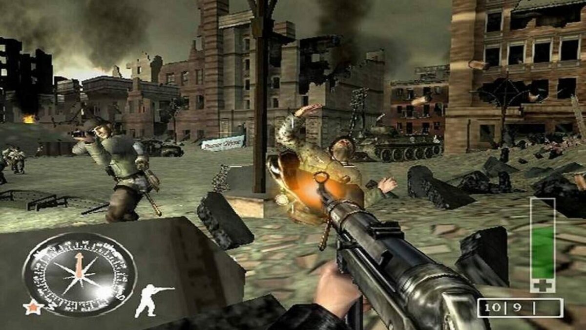 4 Game Call of Duty PS2 yang Seru dan Bikin Nostalgia 2 4 Game Call of Duty PS2 yang Seru dan Bikin Nostalgia