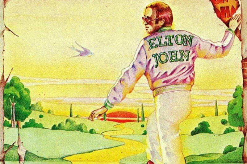 Lirik Lagu Goodbye Yellow Brick Road