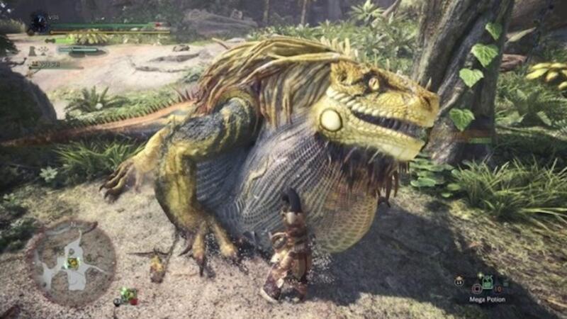 Great-jagras