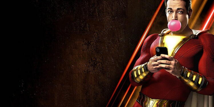 Sinopsis Film Shazam