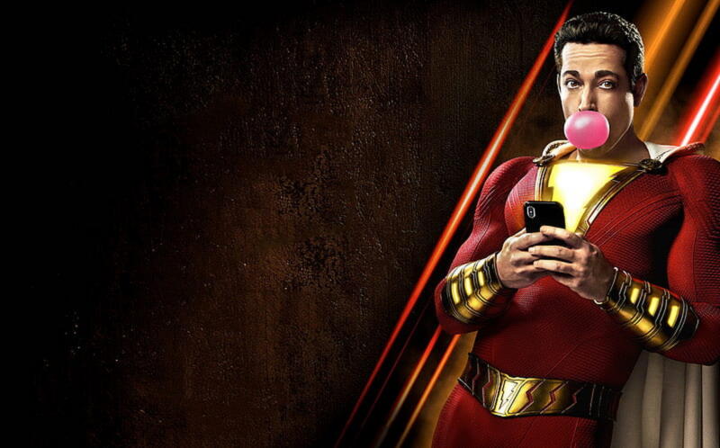 Sinopsis Film Shazam