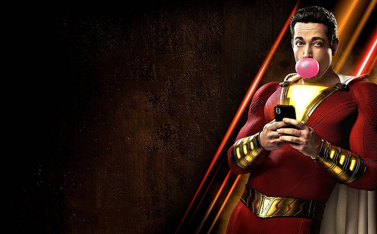 Sinopsis Film Shazam (2019): Debut Sang Superhero Dewa DC 1 Sinopsis Film Shazam (2019): Debut Sang Superhero Dewa DC