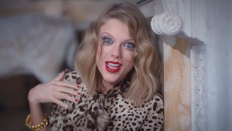 lirik lagu blank space