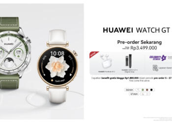 Huawei Watch Gt 4 Pre Order Promo