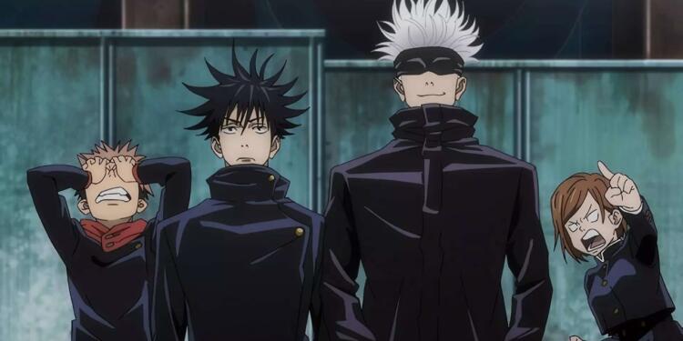 Hal Yang Membuat Jujutsu Kaisen Mirip Dengan Naruto!