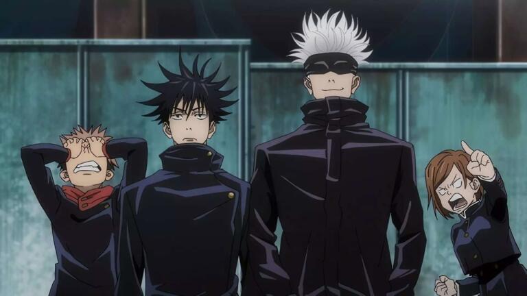 4 Hal yang Membuat Jujutsu Kaisen Mirip Dengan Naruto! 1 4 Hal yang Membuat Jujutsu Kaisen Mirip Dengan Naruto!