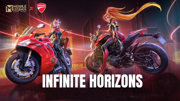 Harga Skin Benedetta Dan Irithel Ducati Mobile Legends