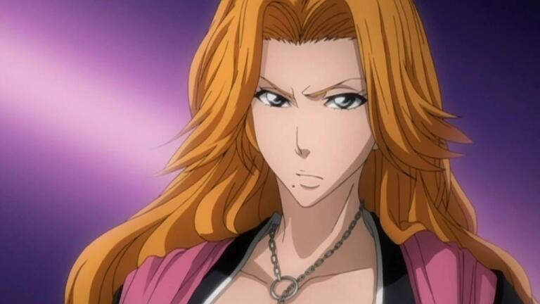 Wanita Cantik yang Jadi Waifu di Bleach, 6 Fakta Menarik Rangiku Matsumoto 8 Wanita Cantik yang Jadi Waifu di Bleach, 6 Fakta Menarik Rangiku Matsumoto