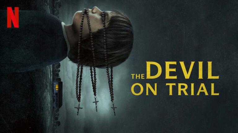 Jadi Inspirasi The Conjuring 3, Inilah Sinopsis Film The Devil on Trial 5 Jadi Inspirasi The Conjuring 3, Inilah Sinopsis Film The Devil on Trial