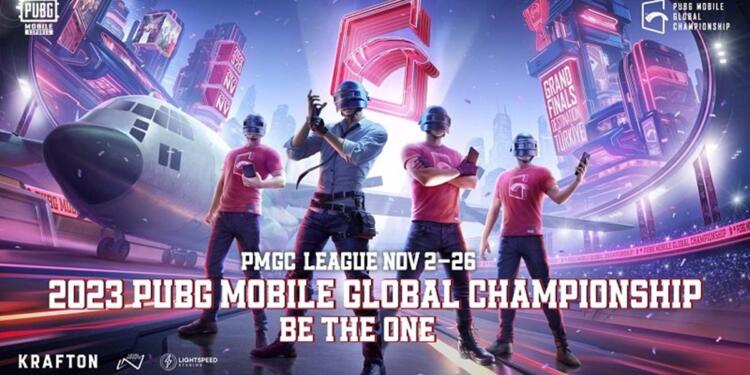 Jadwal PUBG Mobile Global Championship 2023