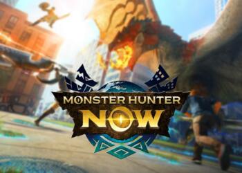 Jalan-jalan Sambil Bermain Game, Monster Kuat Di Monster Hunter Now!