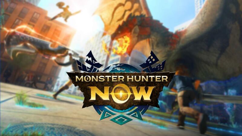 Jalan-jalan Sambil Bermain Game, Monster Kuat Di Monster Hunter Now!