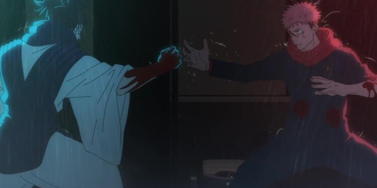 Jujutsu Kaisen: Choso vs Yuji Inspired by The Raid 2 1 Jujutsu Kaisen: Choso vs Yuji Terinspirasi dari The Raid 2