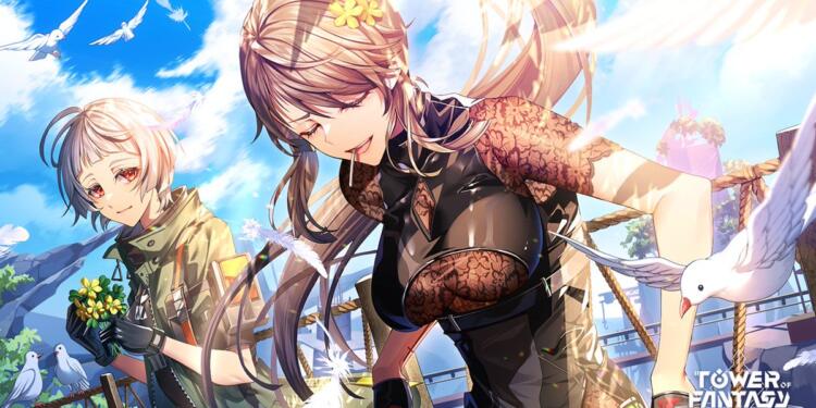 Karakter Terbaik Tower Of Fantasy, Yang Wajib Dimiliki!