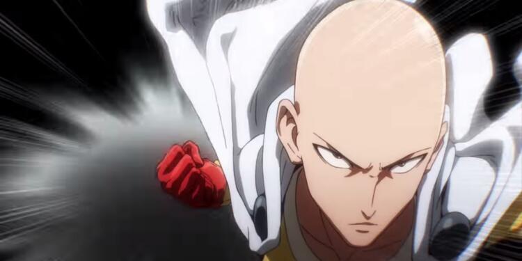 4 Characters in One Punch Man Who Can Stand Up to Saitama 1 Karakter Di One Punch Man Yang Bisa Mengimbangi Saitama