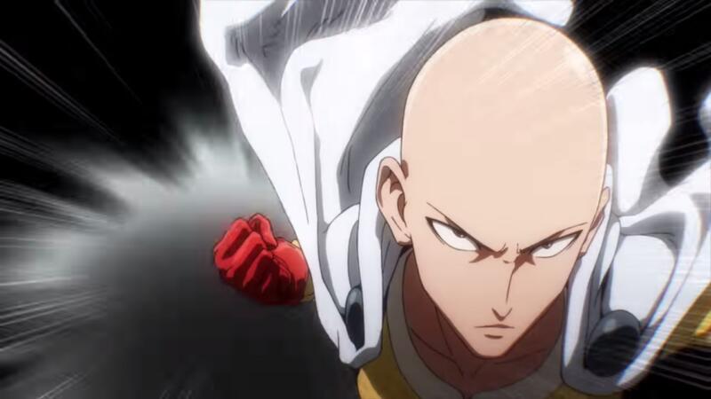 Karakter Di One Punch Man Yang Bisa Mengimbangi Saitama