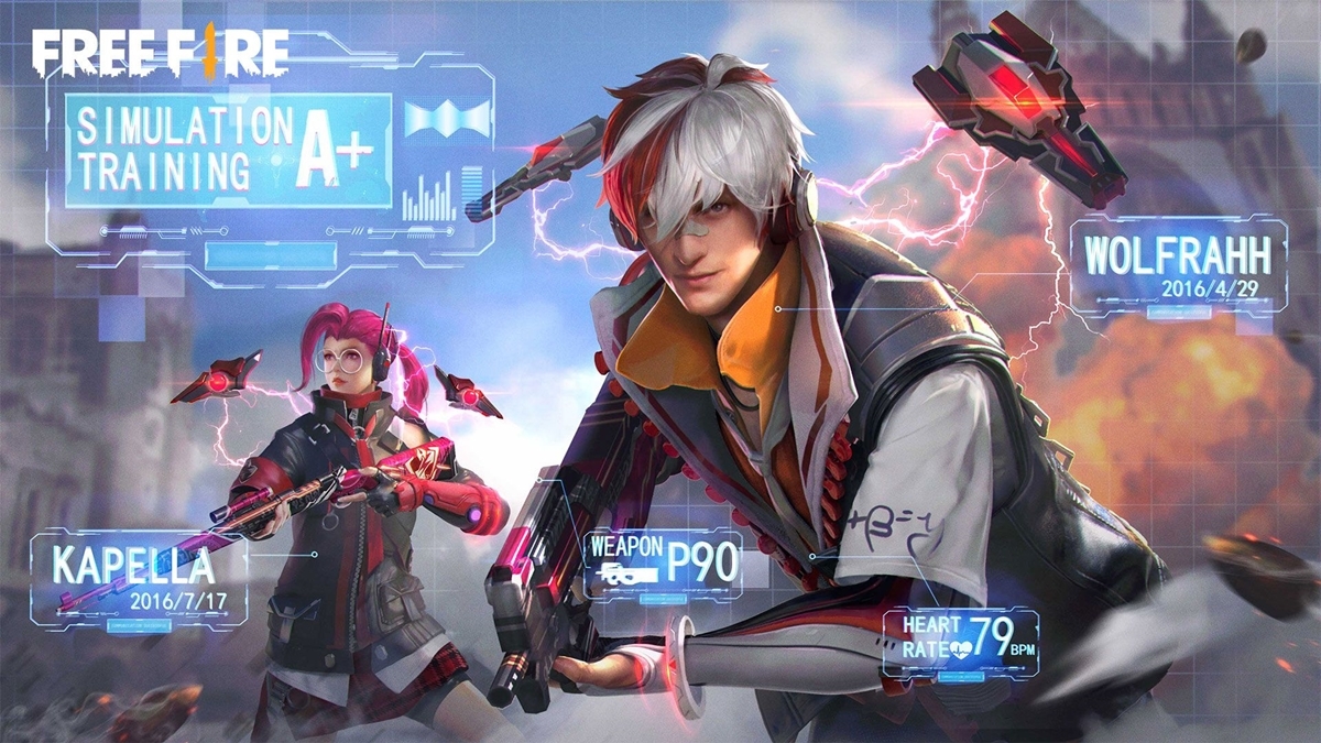 45 Kode Redeem FF 8 Oktober 2023, Klaim 500 Diamond Free Fire Gratis
