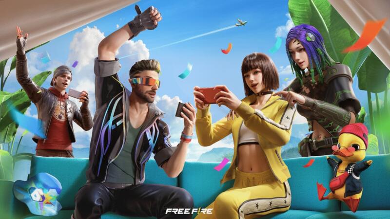 Kode Redeem FF 31 Oktober 2023