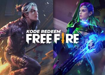 Kode Redeem FF Hari Ini