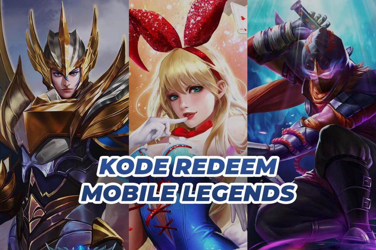 Kode Redeem Mobile Legends 27 Januari 2024 Dafunda