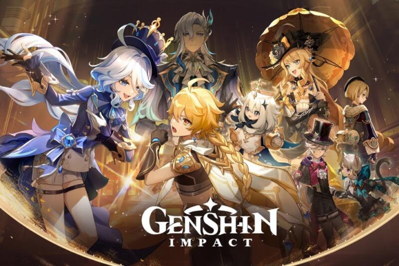 Genshin Impact v3.7 Redeem Code - Dafunda.com