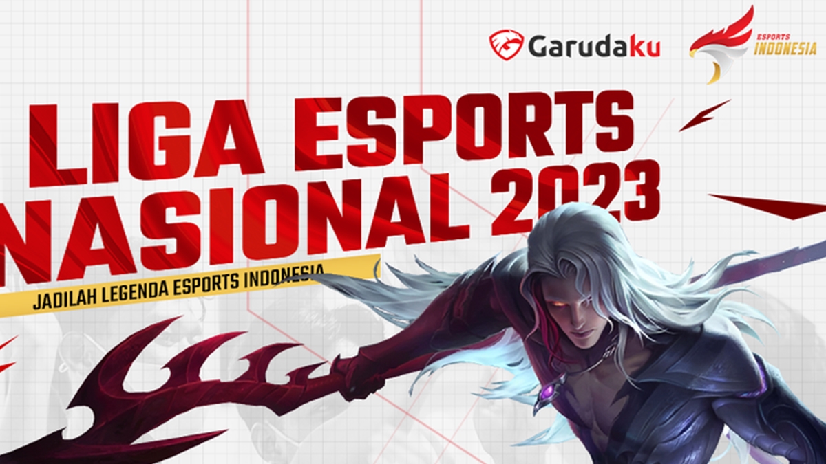 Jadwal Lengkap Liga Esports Nasional Dafunda