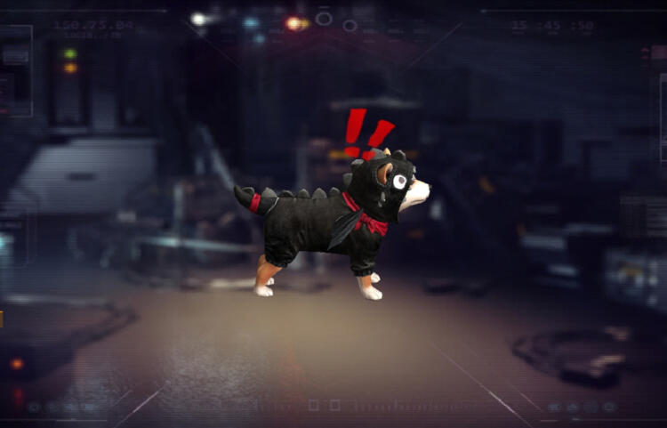 M1014 Dog at Hand Free Fire | Garena
