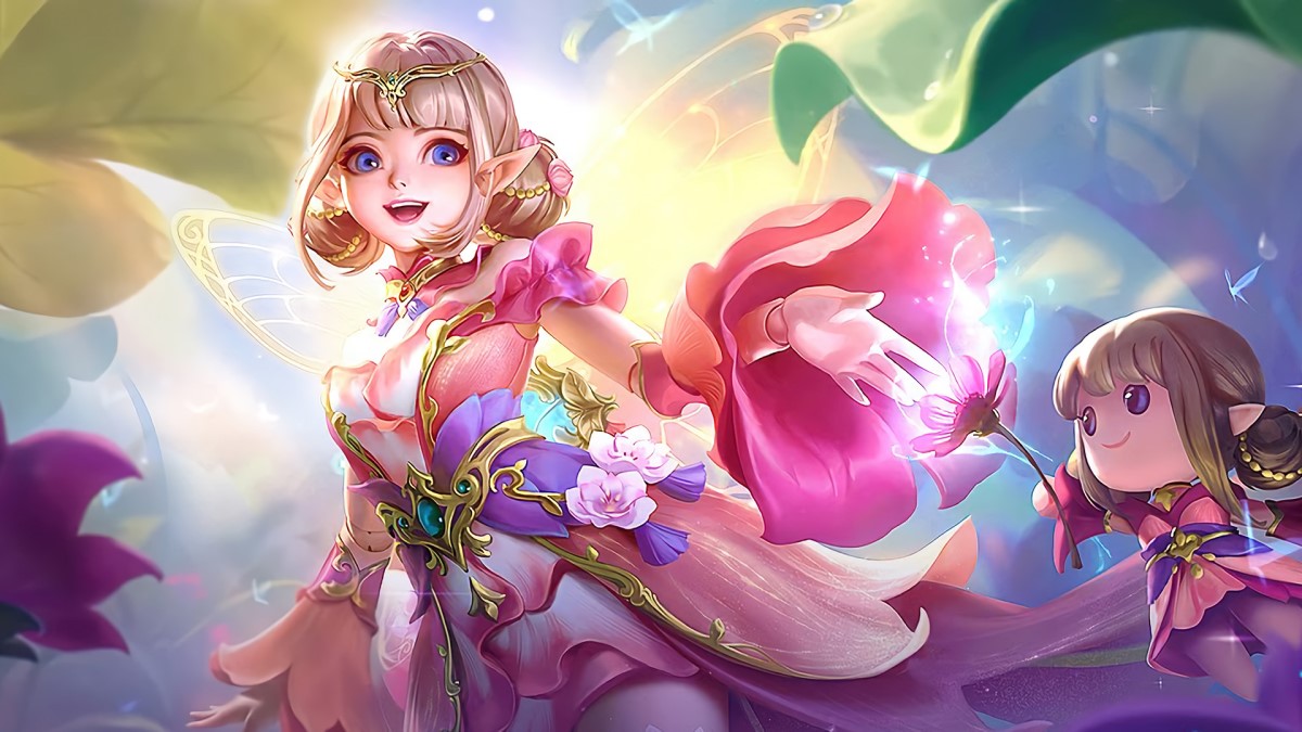 META Healer Akan Tergeser, Hero Healer di Nerf Moonton!