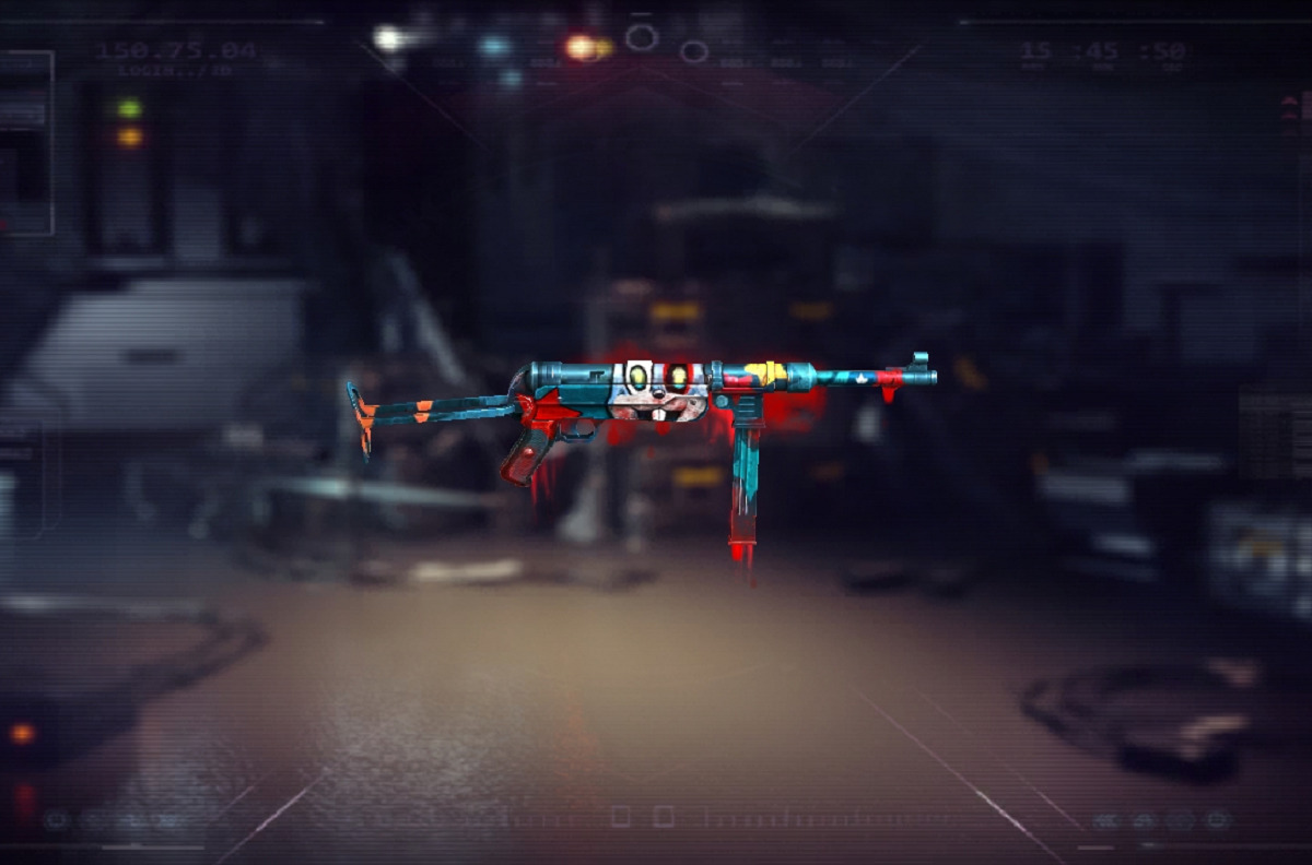 Cara Mendapatkan MP40 Carnival Carnage Dalam Event Incubator Free Fire Terbaru 6 Cara Mendapatkan MP40 Carnival Carnage Dalam Event Incubator Free Fire Terbaru