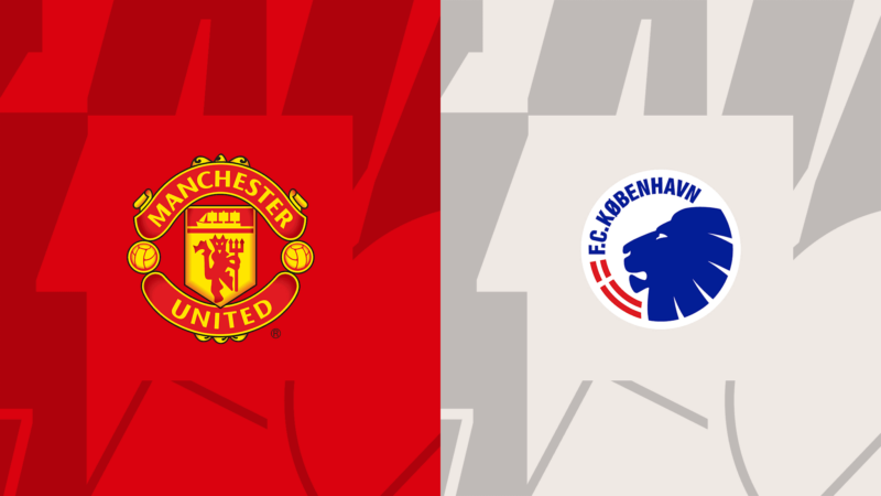 Manchester United vs Kobenhavn | DAZN