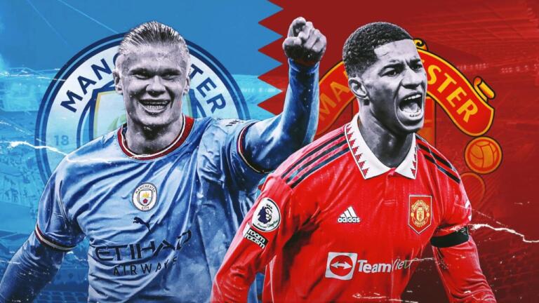Manchester United vs Manchester City, Link Live Streaming Derby Manchester Minggu Ini 11 Manchester United vs Manchester City, Link Live Streaming Derby Manchester Minggu Ini