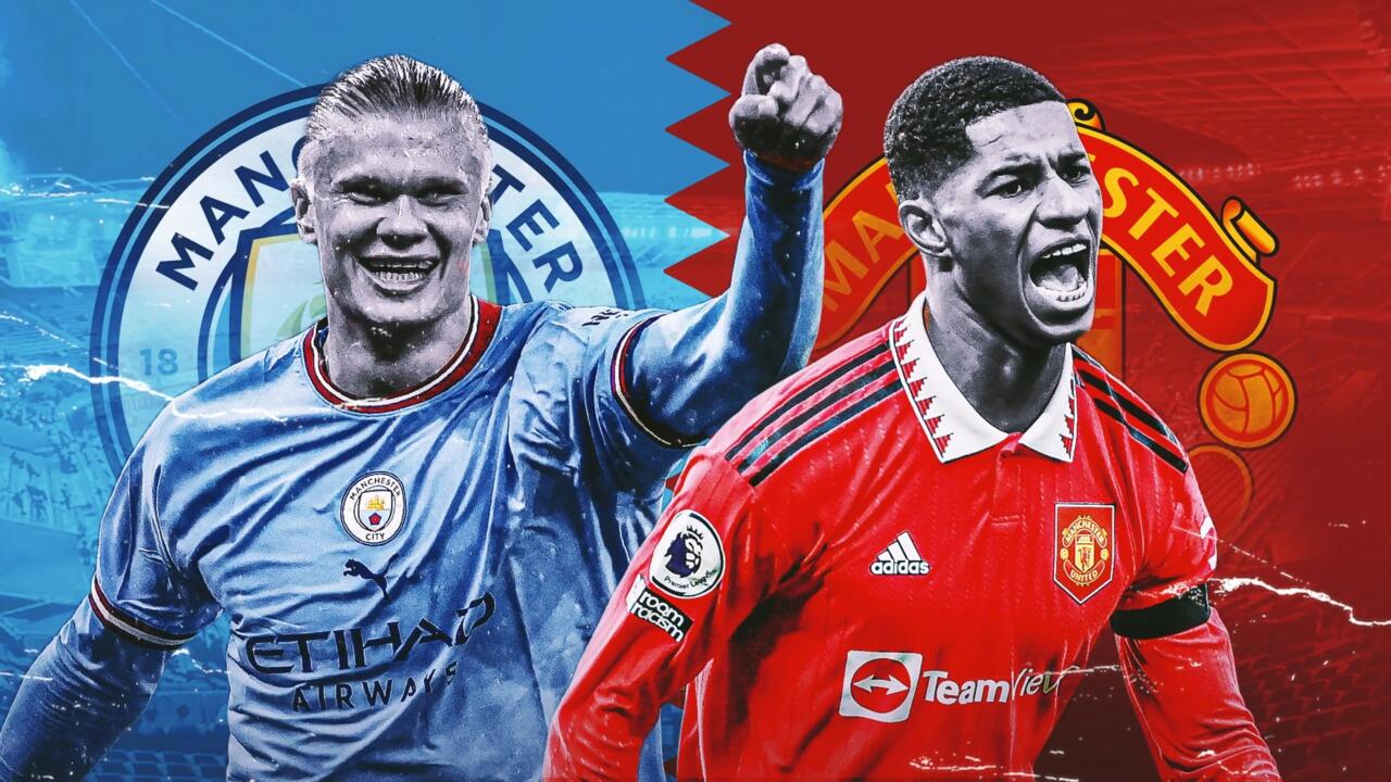 Manchester United vs Manchester City, Link Live Streaming Derby Manchester Minggu Ini 1 Manchester United vs Manchester City | Goal.com