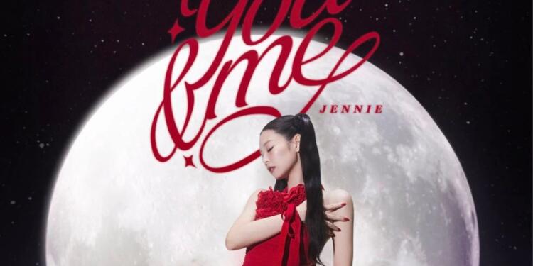 Mangaka Sailor Moon Desain Poster Lagu Terbaru Jennie Blackpink