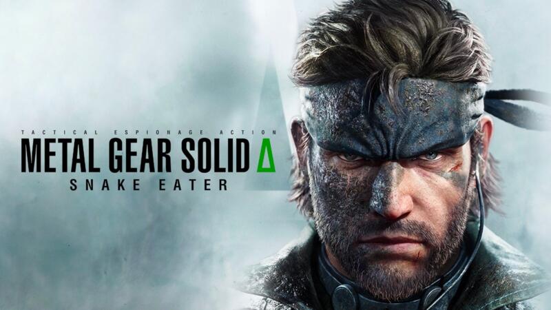 Metal Gear Solid Delta: Snake Eater