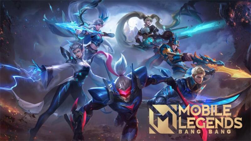 Mobile-legends | game MOBA terbaik di HP