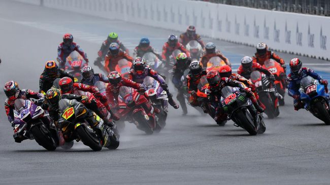 MotoGP Thailand 2023 | CNN Media