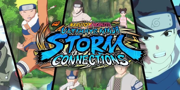 Naruto x Boruto: Ultimate Ninja Storm CONNECTIONS
