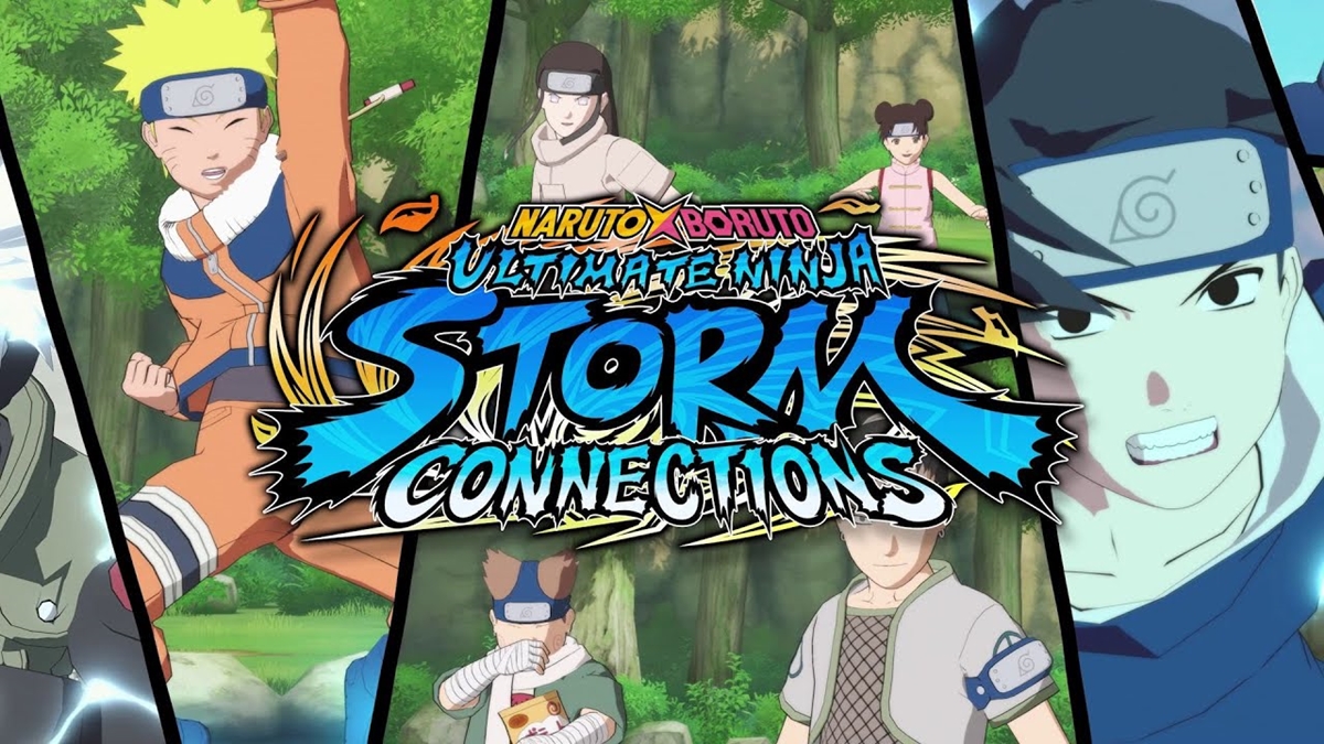Naruto Shippuden: Ultimate Ninja Storm 3 Debut Gameplay Trailer