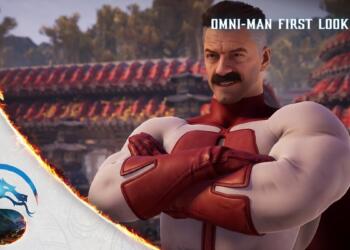 Omni-Man Mortal Kombat 1